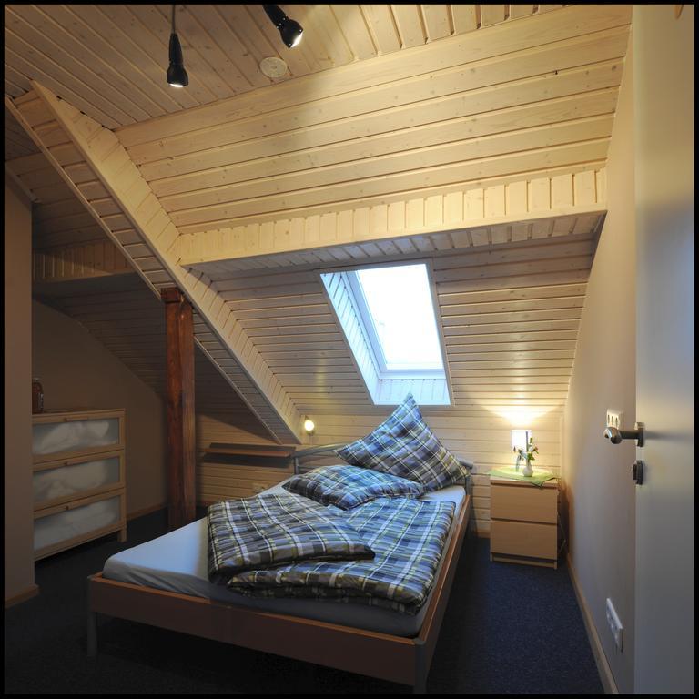 Das Haus Am Teich Gross Grabow Экстерьер фото