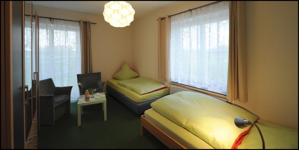 Das Haus Am Teich Gross Grabow Экстерьер фото