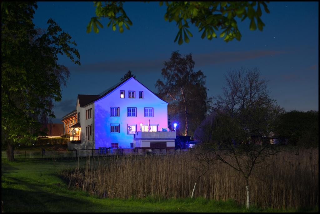 Das Haus Am Teich Gross Grabow Экстерьер фото